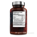 OEM Keto -Kapseln Gewichtsverlust Keto BHB -Supplement